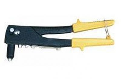 Techman - Pince a riveter sur carte810100 yellow handle