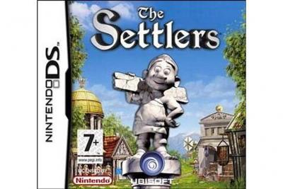 The Settlers Nintendo DS