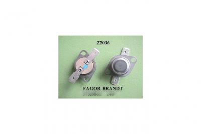BRANDT - thermostat 140&deg; brandt vedette pour s&egrave;che linge BRANDT