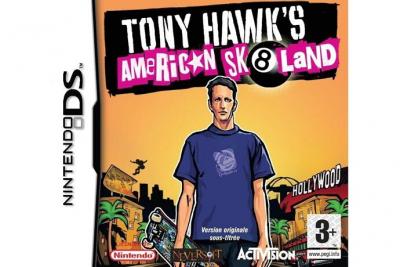 Tony Hawk's American Sk8land Nintendo Ds