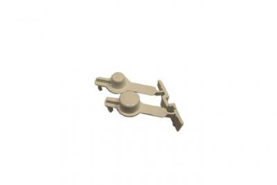 Bouton Marche / Arr&ecirc;t, Lave-linge, 481251318172 - 1