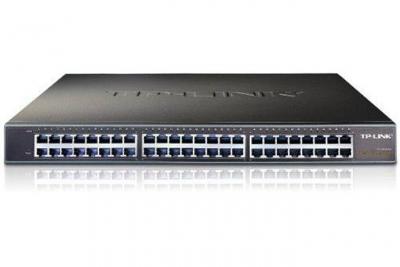 TP-LINK TL-SG1048 - commutateur - 48 ports - Montable sur rack