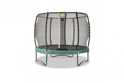 EXIT Trampoline &agrave; pieds Allure Premium vert &oslash; 305 cm