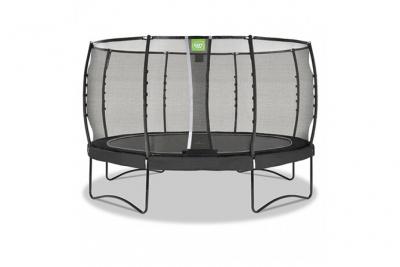 Trampoline EXIT Allure Premium &oslash;427cm - noir 