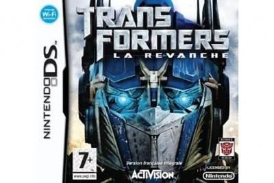 Transformers - Autobots Nintendo Ds