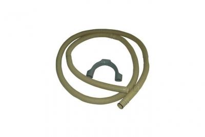 Whirlpool - TUBE DE VIDANGE CHASSIS P28 POUR LAVE VAISSELLE WHIRLPOOL