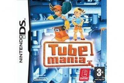 Tube Mania Nintendo Ds