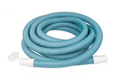 Bayrol Tuyau d'aspirateur pour piscine 10 m + 2 adaptateurs &Oslash; 32 mm