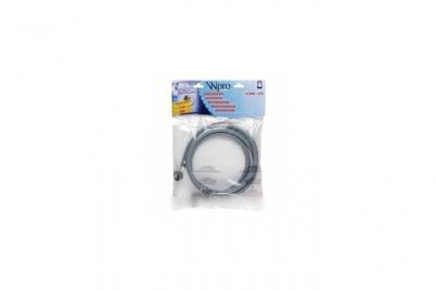Tuyau femelle/femelle d'alimentation eau froide 2,0 pour lave linge - 3099563