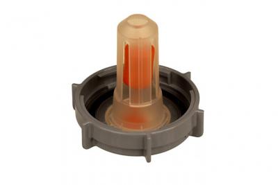 Bouchon bac &agrave; sel d'origine Lave-vaisselle 481246279906 WHIRLPOOL
