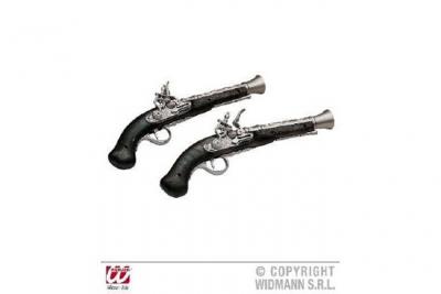 Widmann - Pistolet de pirate vieilli