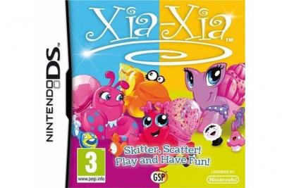 XIA XIA / Jeu console DS