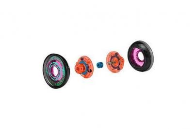 Yoyo Hyper Cluster Endurance Contr&ocirc;le B
