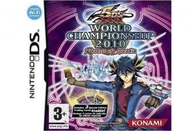 Yu-gi-oh! World Championship 2010 Nintendo DS