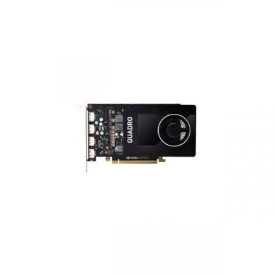NVIDIA VCQP2000-PB Quadro P2000.