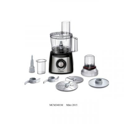 Robot multifonction BOSCH MCM3401M 