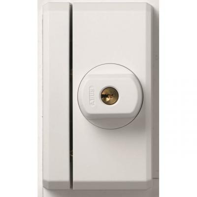 Abus - Verrou de fen&ecirc;tre fts 96 Brun - Brun