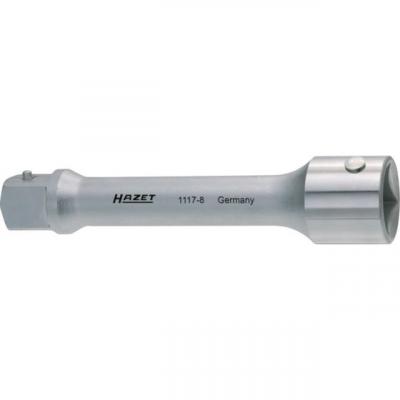 Rallonge Hazet HAZET 1117-8 Propulseur 1 (25 mm) Sortie 1 (25 mm) 200 mm