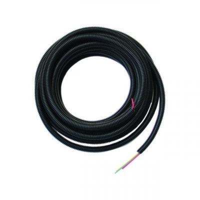 Janoplast JAN003347 Gaine pr&eacute;fil&eacute;e 10 m Diam&egrave;tre 20 mm 3 g 2,5 mm