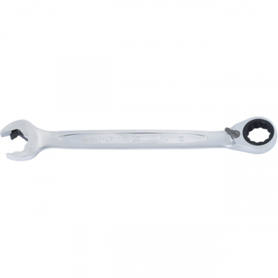 KS TOOLS 503.5921 Cl&eacute; &agrave; fourche et polygonale &agrave; cliquet 290 21 365