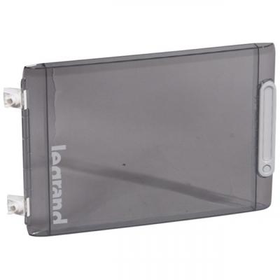 Xl&sup3;125, porte pour coffret de distribution