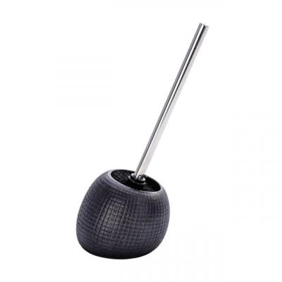 Wenko - Brosse WC design Polaris Jet - Gris anthracite - Polaris Jet