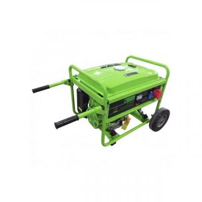 Zipper groupe &eacute;lectrog&egrave;ne 5500W d&eacute;ma &eacute;lec tri ZI-STE5500