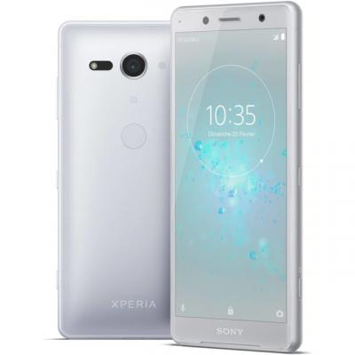 Smartphone Sony Xperia XZ2 Compact 64 Go Silver