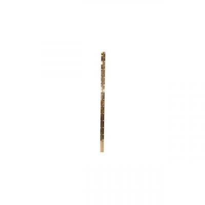 Charni&egrave;re piano - acier laitonn&eacute; - 32x960 mm