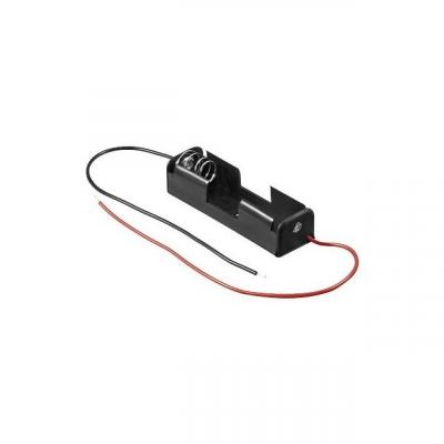 Support pile 1x R6 (AA) 11460 c&acirc;ble (L x l x h) 57.5 x 16 x 13.5 mm