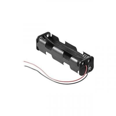 GOOBAY 11741 Chargeur de Batterie - Chargeurs de Batterie (AA, Noir)