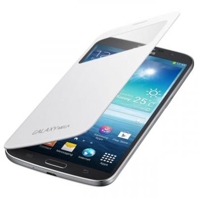 Samsung EFCI920 Etui pour Samsung Galaxy Mega Blanc