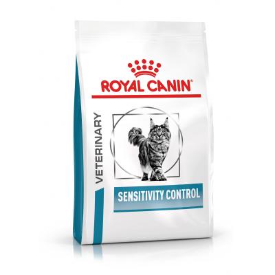 Royal Canin Vet Sensitivity Control Feline Duck 1.5kg Cat Feed
