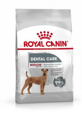 Royal Canin Dental Care Medium pour chien 2 x 10 kg