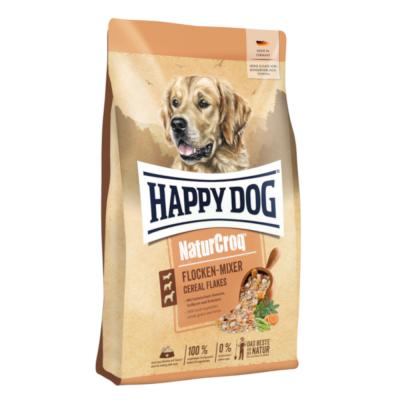 HAPPY DOG Premium NaturCroq Flocken Mixer 10 kg