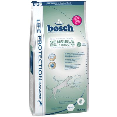 Bosch - 44312 / Renal & Reduction - Nourriture pour chien - 11.5 kg