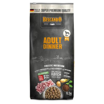 Belcando Adult Dinner - lot % : 2 x 12,5 kg