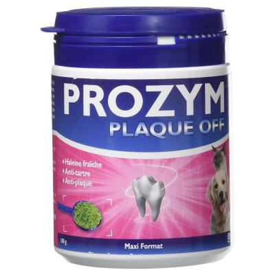 Poudre Orale Plaque Off Chien Et Chat - Prozym