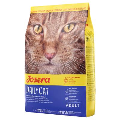 Josera Cat Sack Dailycat Multicolore 2kg