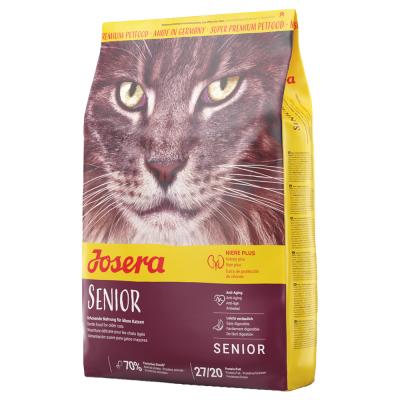 Josera Cat Sack Senior Multicolore 2kg