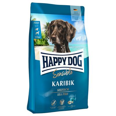Happy Dog Supreme Sensible Karibik pour chien 2 x 11 kg