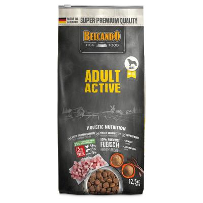 Belcando Adult Active - lot % : 2 x 12,5 kg