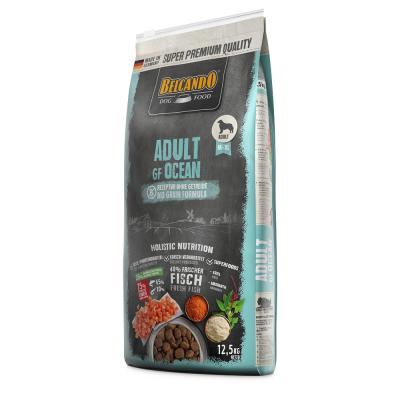 Belcando Adult Grain-Free Ocean - lot % : 2 x 12,5 kg