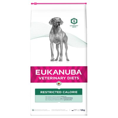 Eukanuba Veterinary Diets Restricted Calorie pour chien 2 x 12 kg
