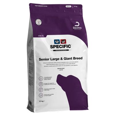 Specific Canine Senior Cgd-xl Large Giant 12kg Dog Food Clair 12kg
