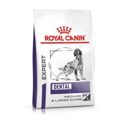 Royal Canin Expert Dental Medium & Large Dogs pour chien 2 x 13 kg