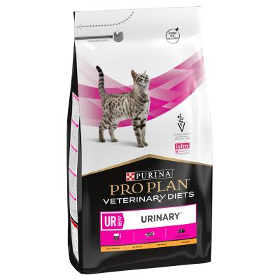Purina Proplan Veterinary Diets Chat UR Urinary Poulet Croquettes 5kg