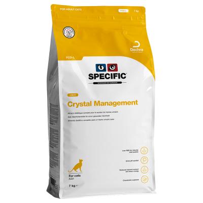 Specific FCD - L Crystal Management Light - lot % : 2 x 7 kg