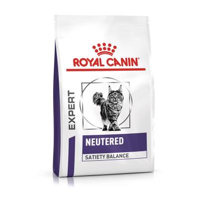 Royal Canin Veterinary Neutered Satiety Balance pour chat - 8 kg