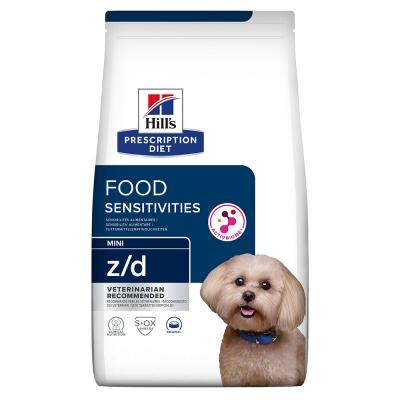 Hill&acute;s Prescription Diet Mini 1kg Dog Food Multicolore 1kg
